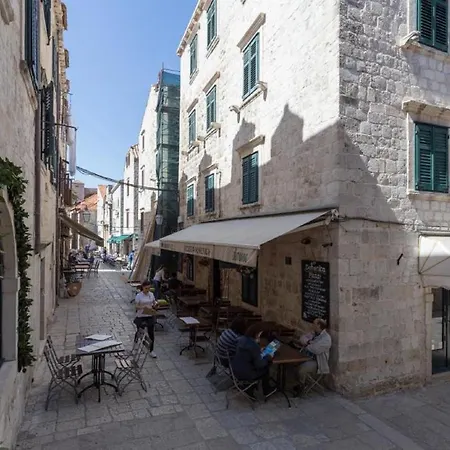 公寓 杜布拉夫卡伊泽罗卡公寓